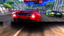 Racing cars - Android Racing Game Video - Free Car Games