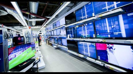 Le marché français de la télévision s’écroule