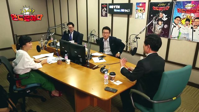 [시사 안드로메다] 야당 정치인 전격 고백 나는 문빠다. (feat.하태경 바른정당 최고위원)