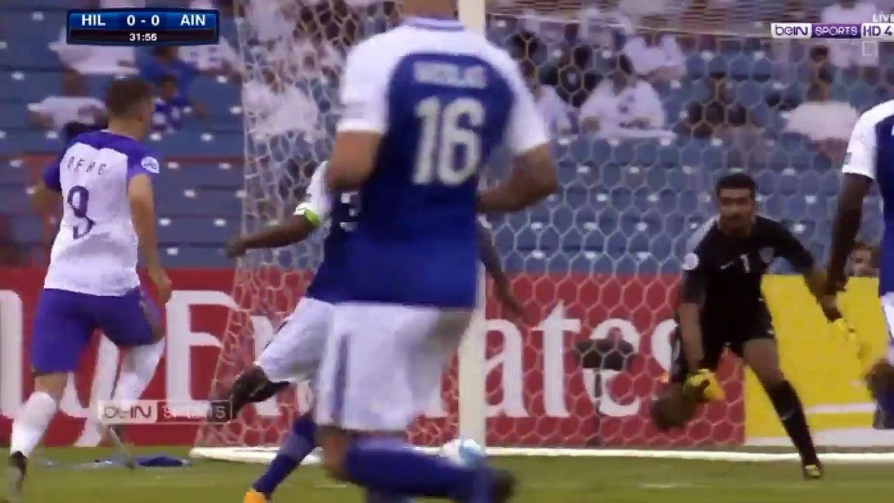 ملخص مباراة الهلال والعين {3-0} اياب ربع نهائي دوري ابطال اسيا