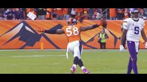Denver Broncos Defense Highlights new-2016 ||HD||