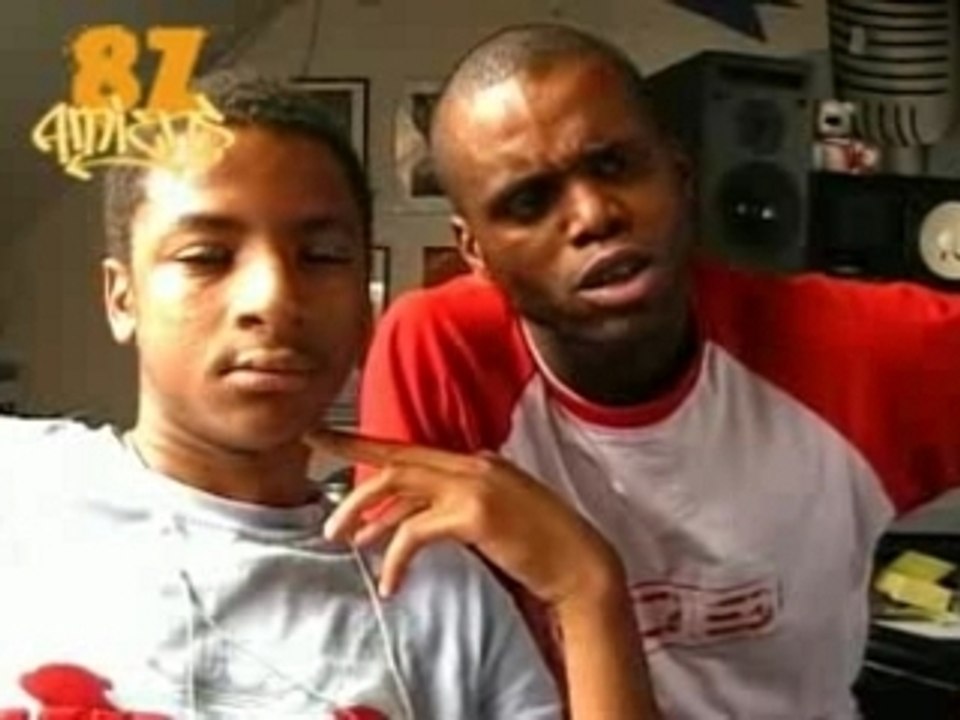 LOS au studio (Rap-Amiens interview)