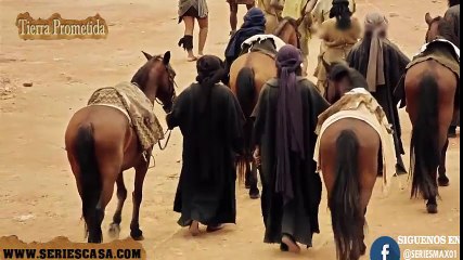 Josue y la tierra prometida Capitulo 290 Idioma Español HD