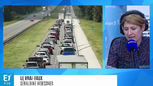 Benjamin Griveaux : Moins de 14 heures avant l'impact, évacuer 80.000 personnes, qui pense sérieusement que c'était même envisageable ?