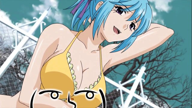 Canal MilGrau - Gostosas dos Animes #1