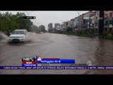Banjir Boulevard Raya Kelapa Gading, Akses ke Sunter Ditutup - NET10