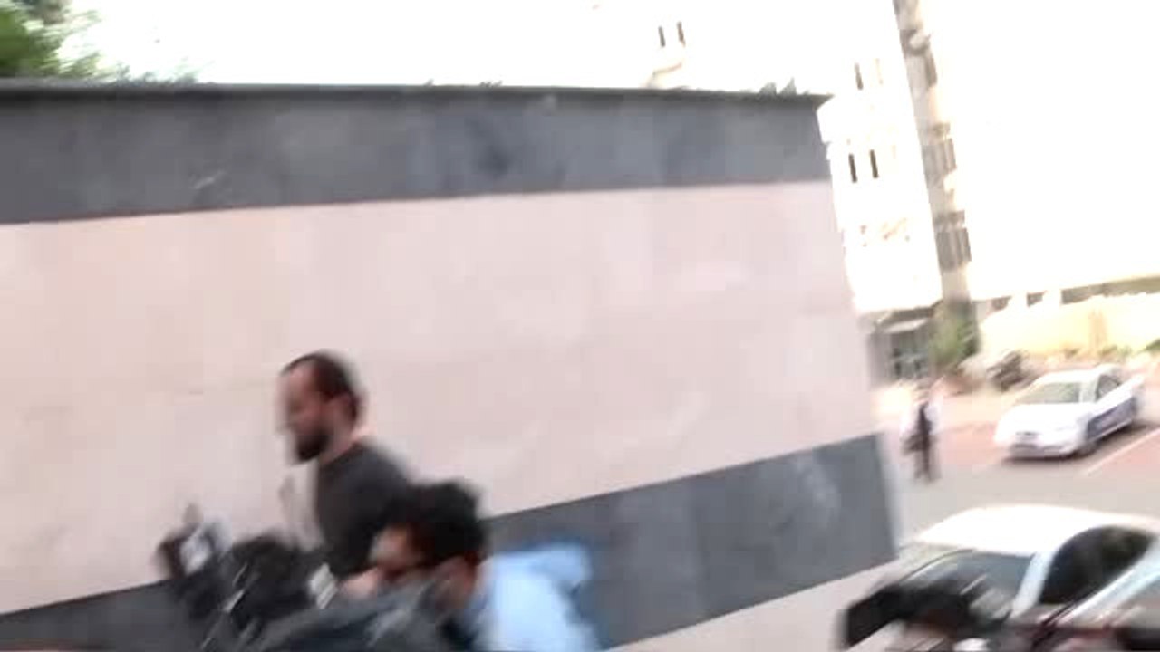 Gazeteci Demirel'in Katil Zanlısı Damadı İstanbul'a Getirildi