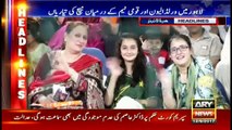 Headlines 1100 12th September 2017