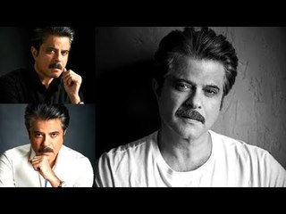 Anil Kapoor's Dashing Look From 'Fanney Khan' Revealed