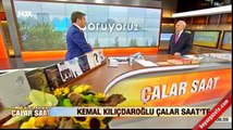 Kılıçdaroğlu: Danıştay Başkanı bizi beğenmiyor