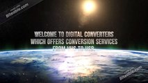 Convert Your VHS Tapes to DVD, USB or External Hard Drives- Digital converters