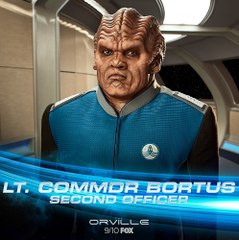 Watch Online The Orville Season 1 Episode 1 - Full Episode Fox Broadcasting Company HQ