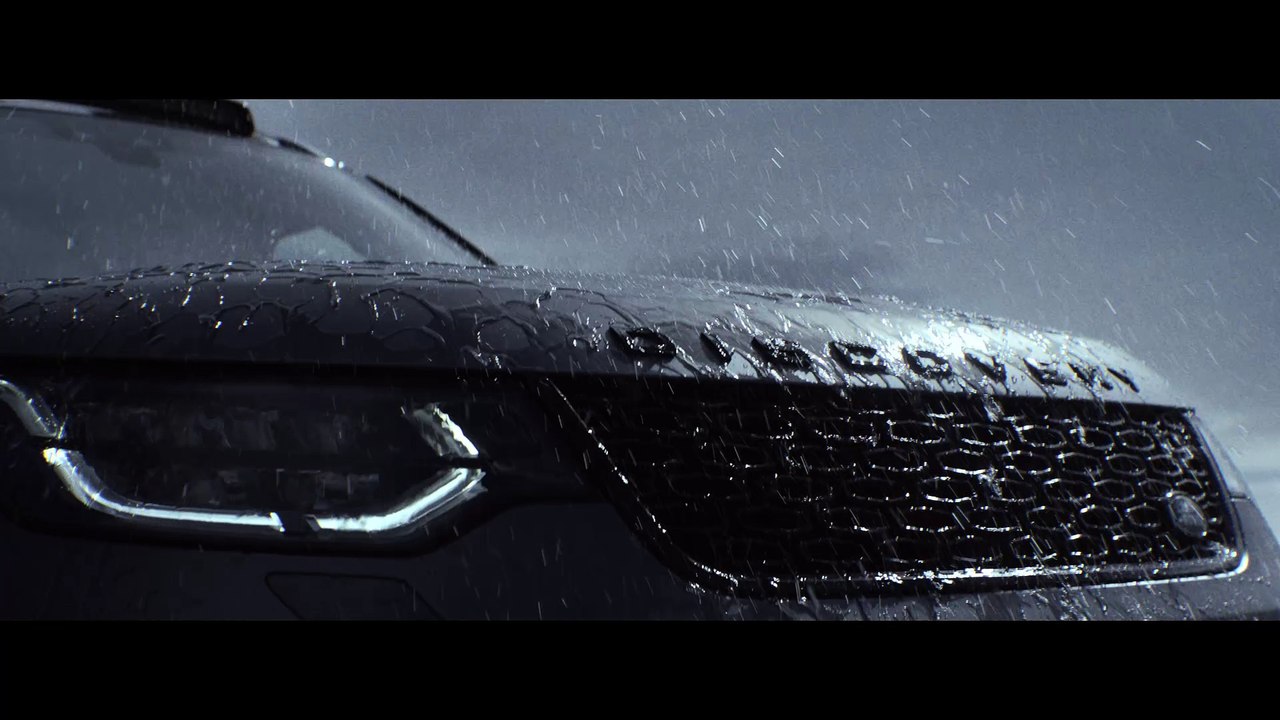 Land Rover Discovery SVX