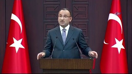 "Kılıçdaroğlu Terörü Bitirmek İstiyorsa..."