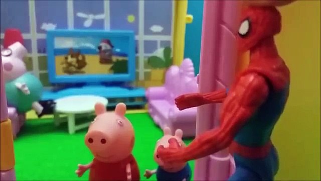 ❤ PEPPA PIG ❤ MADAME GAZELLE HACE CACA EN CLASE |Juguetes de Peppa pig|Videos de Juguetes