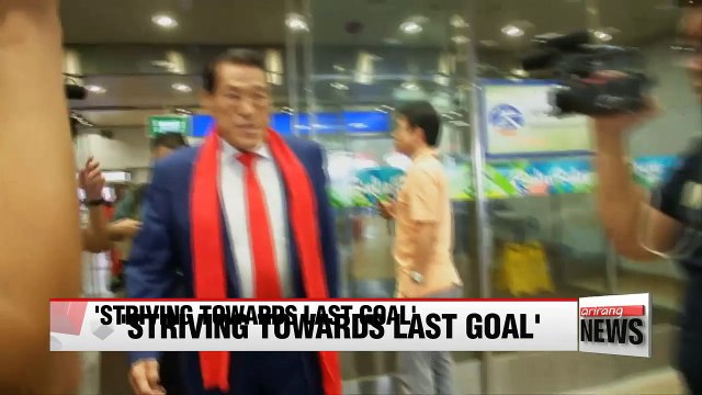 Japanese lawmaker reveals conversation with Ri Su-yong, vice chairman of N. Korea's ruling party