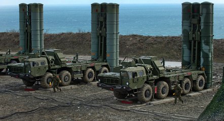 Rusya, Erdoğan'ı Onayladı: S-400 Kontratı İmzalandı