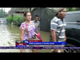 Live Report Kondisi Banjir di Kompleks Dosen IKIP - NET16