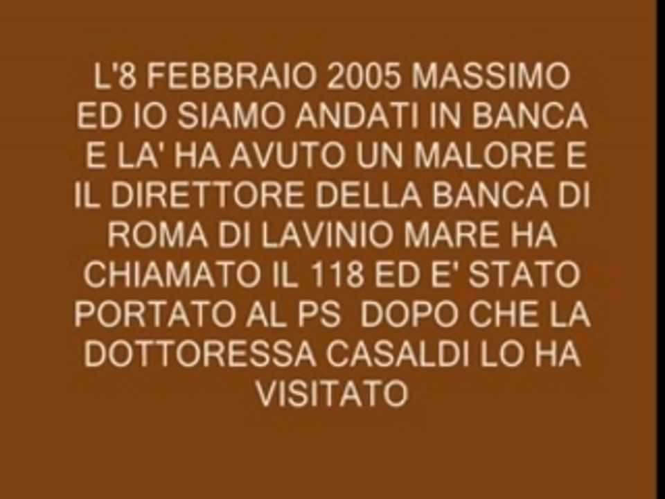 La mia protesta che altro