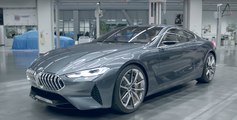 VÍDEO: Todo esto es lo que va a presentar BMW en el Salón de Frankfurt 2017