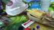 롯데리아 닌자핫크리스피 피규어 세트, 닌자터틀 영화 개봉 기념 이벤트 햄버거 구입 시식기