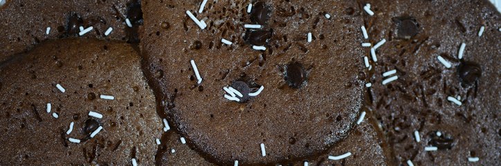 كوكيز بالمايكروويف بالخطوات السهلة