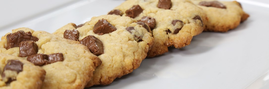 خطوات سهلة لتحضير كوكيز بزبدة الفستق