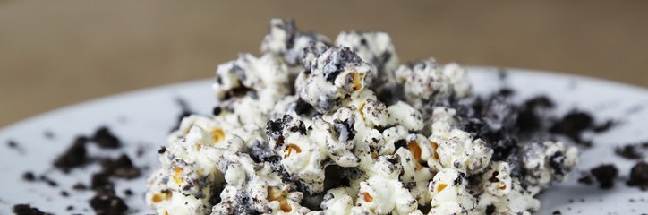 خطوات سهلة  لتحضير فشار بالاوريو