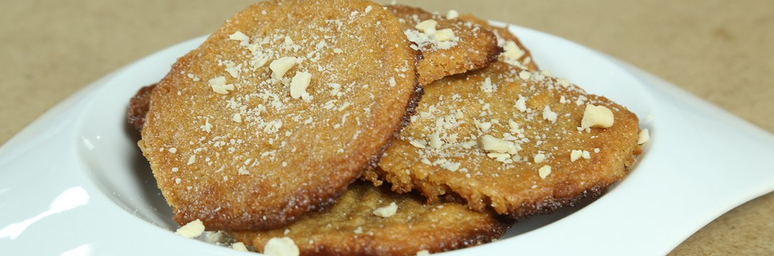 خطوات سهلة لتحضير كوكيز الفستق