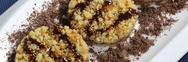 خطوات تحضير كنافة بالكاسترد