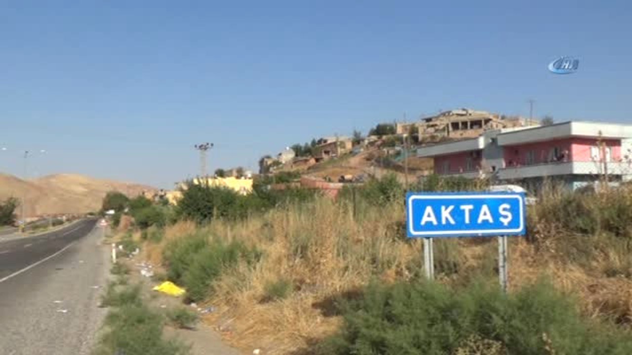 40 Kişinin Zehirlendiği Aktaş Köyü Boşaltıldı