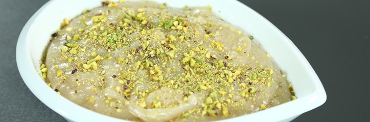 خطوات سهلة لتحضير حلاوة الشوكليت