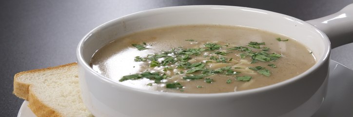 بالخطوات حساء لسان العصفور الخليجي