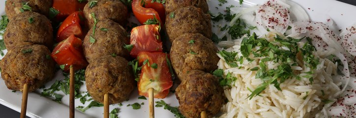 خطوات تحضير كباب كبيدة الشهية