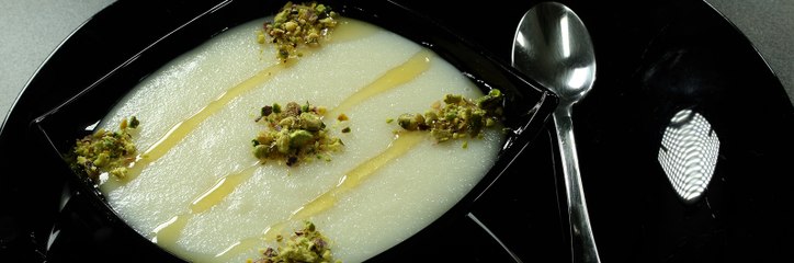 خطوات عمل حلى يخضر بيهيشت الايرانية