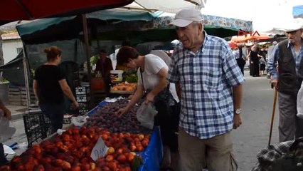 Çanakkale Naylon Poşeti Hayatından Çıkardı