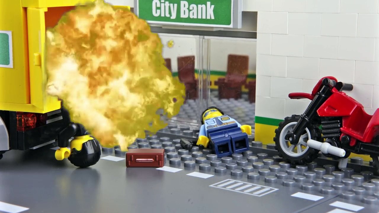 Lego SWAT