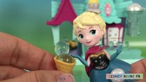 Pâte à modeler Reine des Neiges Petit Royaume Play Doh Frozen Little Kingdom Arendelle Treat Shoppe