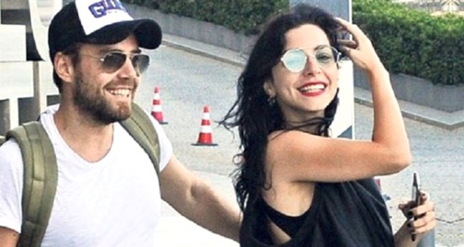 Murat Dalkılıç ve Merve Boluğur, Gözlüklerini Çıkarmadıkları İçin Hakimden Azar Yemiş