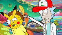 Rick and Morty Season 3 Episodes 8 ((Video Shared)) Adult Swim