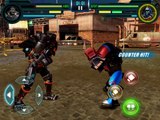 REAL STEEL WRB-ASURA vs TOUCHDOWN & METRO gold vs MIDAS gold (ЖИВАЯ СТАЛЬ)