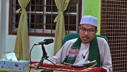 Sifat malas dan tidak menjaga penglihatan - Part 1 - Ustaz Nur Hafizi