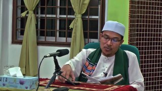 Sifat malas dan tidak menjaga penglihatan - Part 3 - Ustaz Nur Hafizi