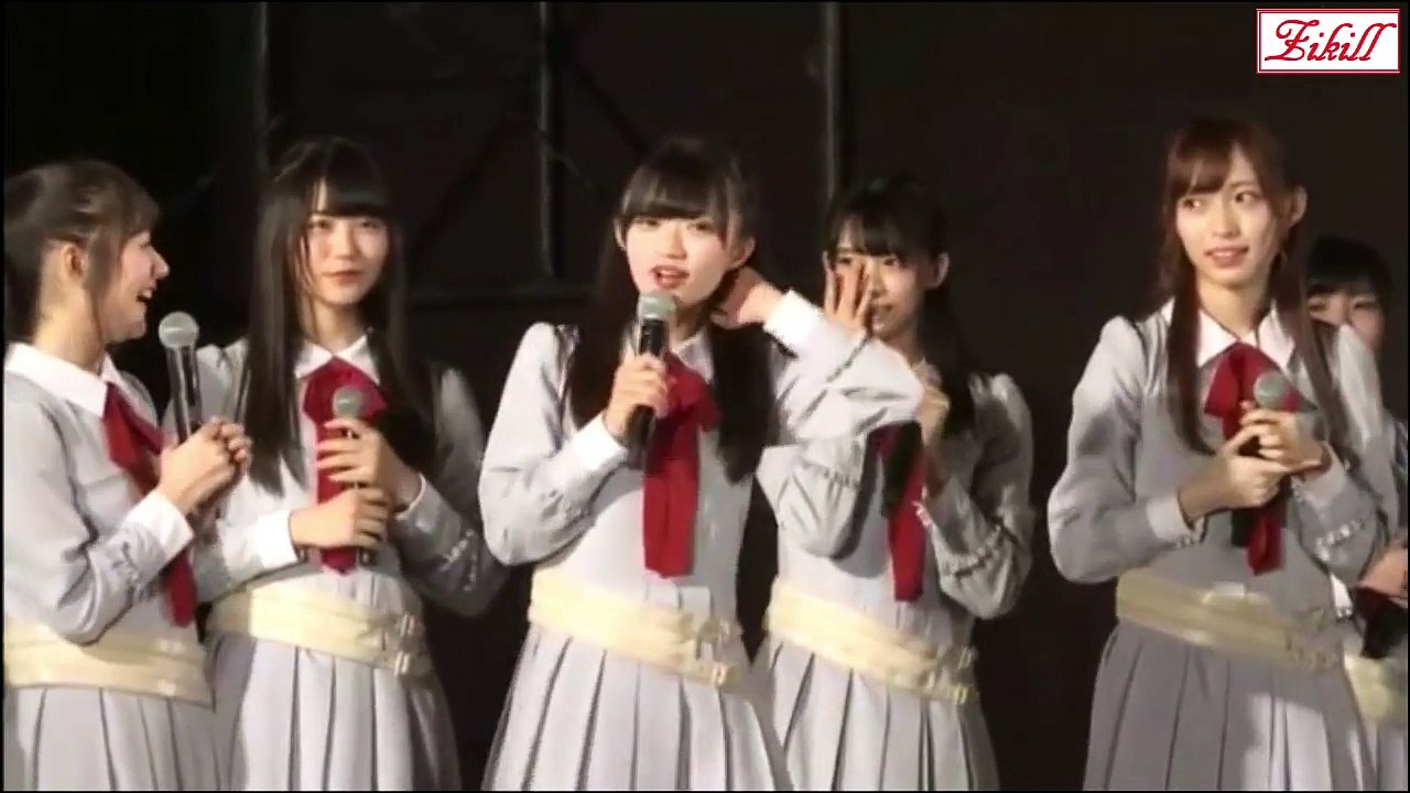 0819【NGT48】全国握手会ライブでサプライズ！？《全国握手会ライブ》
