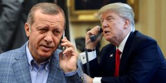 Erdoğan, Trump'la Yaptığı Telefon Görüşmesinde Arakan'daki Katliamı Konuşmuş