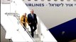 Benjamin Netanyahu arrives in Argentina for 'historic' Latin America trip