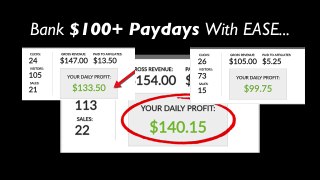 Smackdown Profits Review - Hit $50+ to 100+day Within The Next 24 Hours