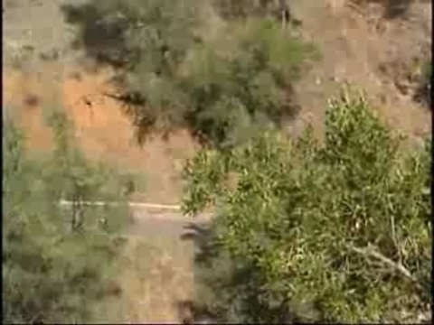 Previo Rallye Sierra Morena 2007