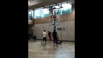 Russell Westbrook et Carmelo Anthony vs James Harden & Chris Paul