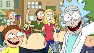 Rick and Morty Season 3 Episodes 8 [S03E08] SUB.ENG